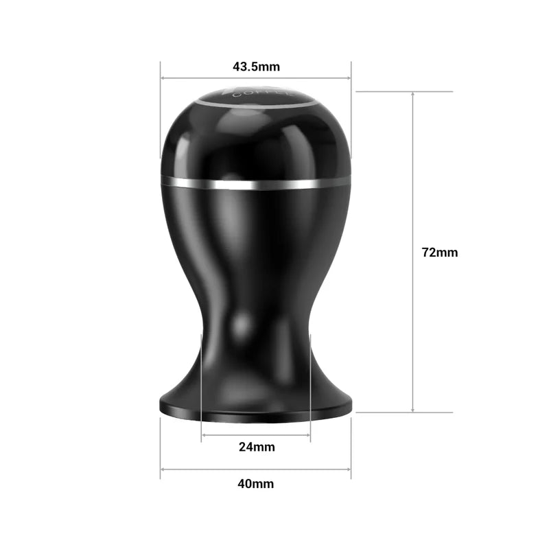 PESADO x AD Coffee - Self Leveling Spring Tamper