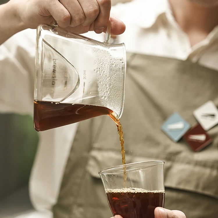 Brewista Mガラスサーバー 300ml