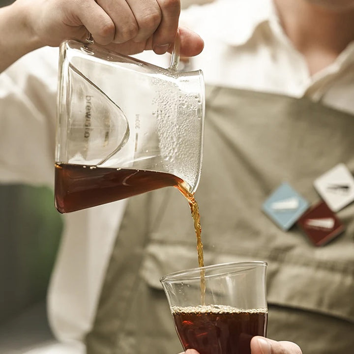 Brewista Mガラスサーバー 300ml