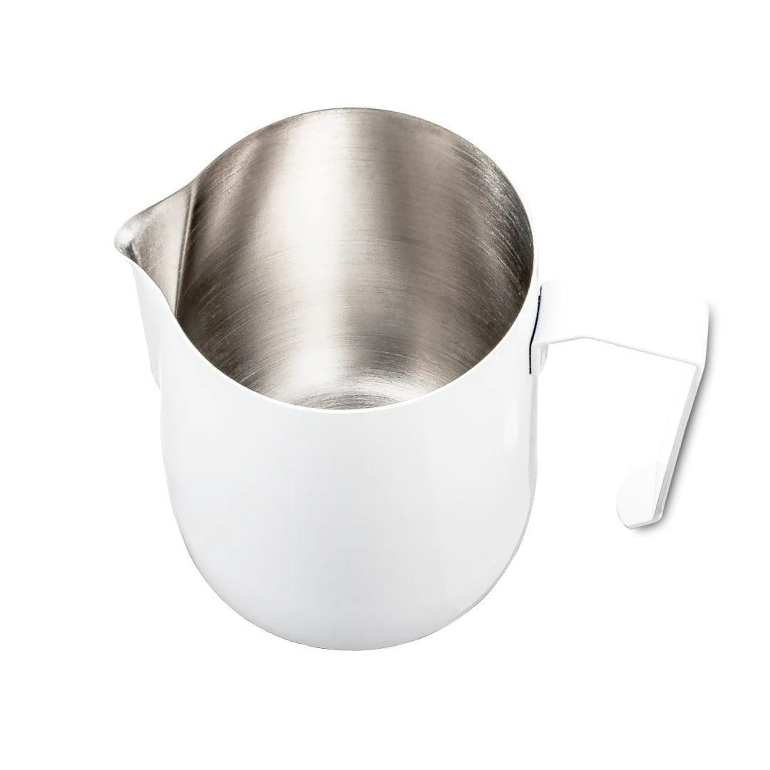 PESADO Milk Jug White(Round spout)(ペサド ミルク ピッチャー PESADO Milk Jug White(Round spout)(ペサド ミルク ピッチャー