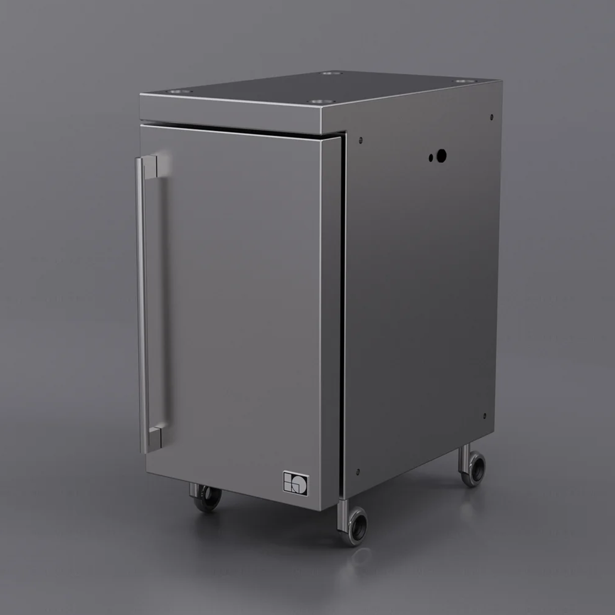 Single Touch Fridge