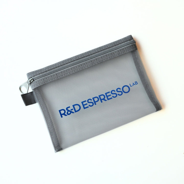 R&D Original Pouch (オリジナル ポーチ)オリジナルステッカー付