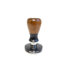 BRAVO 58.5 Tamper Dark Wood Handle