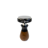 BRAVO 58.5 Tamper Dark Wood Handle
