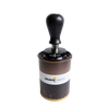 BRAVO 58.5 Tamper Aluminum Handle - Matte Black