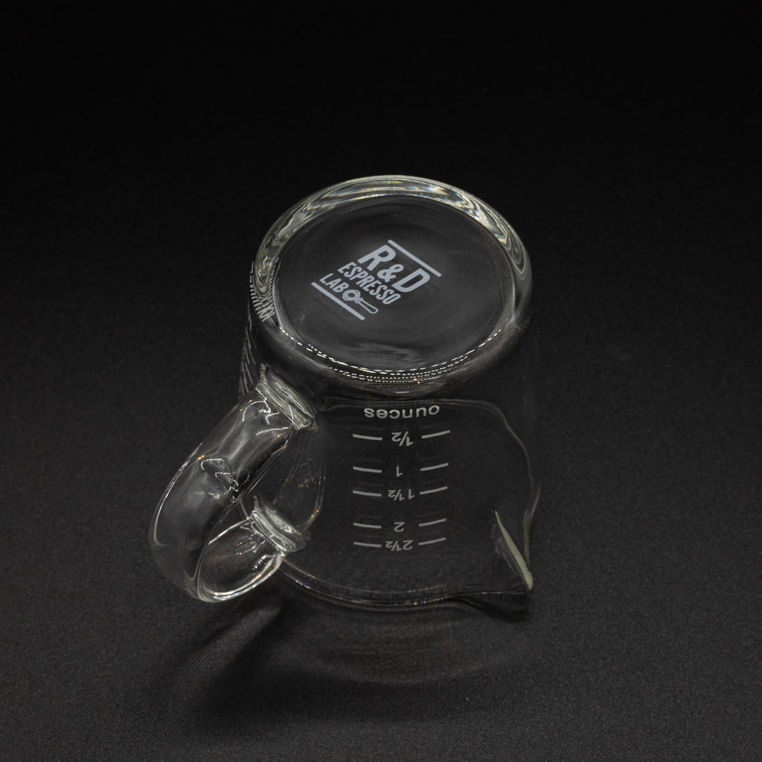 R&D  ESPRESSO LAB Original Shot Glass