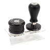 BRAVO Tamper And Distributor Stand