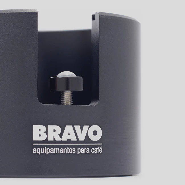 Bravo Aluminum Portafilter Holder