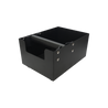 Stainless Steel Knock Bin