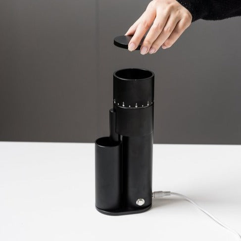 LAGOM mini - compact electric coffee grinder – R&D ESPRESSO LAB