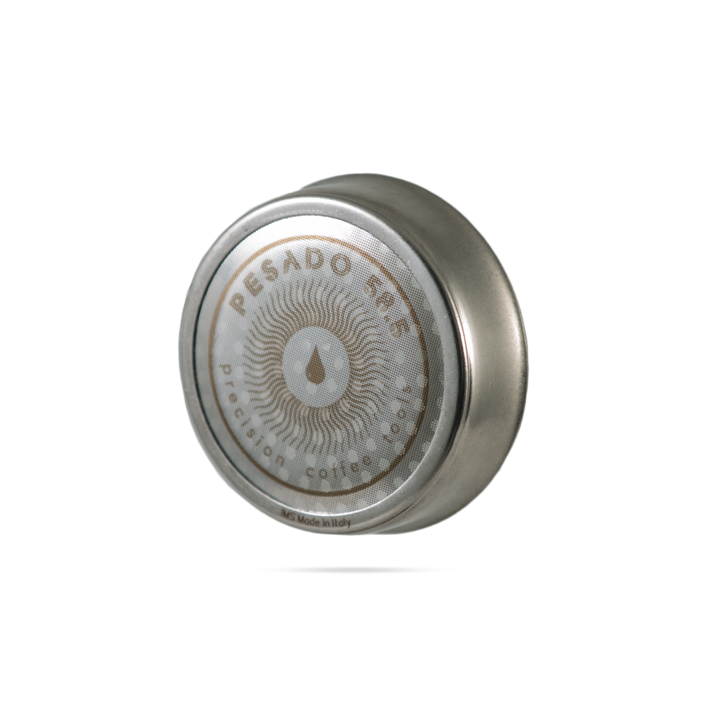 PESADO 58.5 – R&D ESPRESSO LAB PESADO 58.5 – R&D ESPRESSO LAB